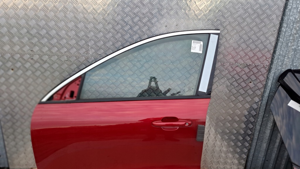 фото №9, Ford kuga mk3 lift titanium escape 2024 r дверь левая перед