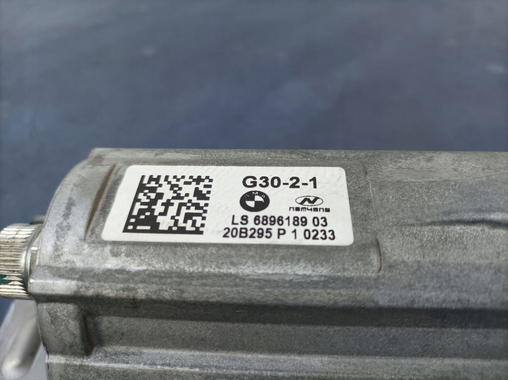 фото №6, Bmw 5 g30 g31 колонка рулевая 6896189
