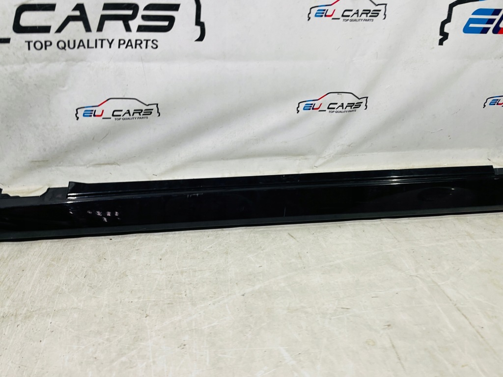 фото №4, Mercedes glk 204 lift amg поріг молдинг поріг ліва 2011-2016 rok