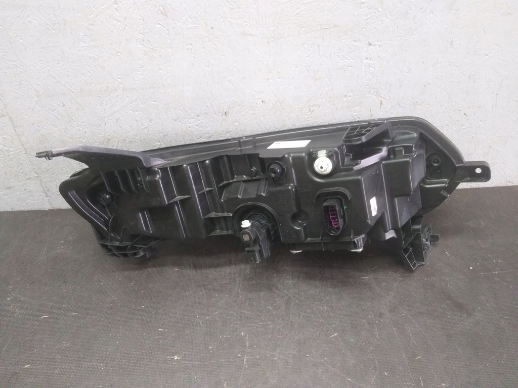 Фара ліхтарі  перед правий ліва renault megane v 5 full led e tech Оригінал