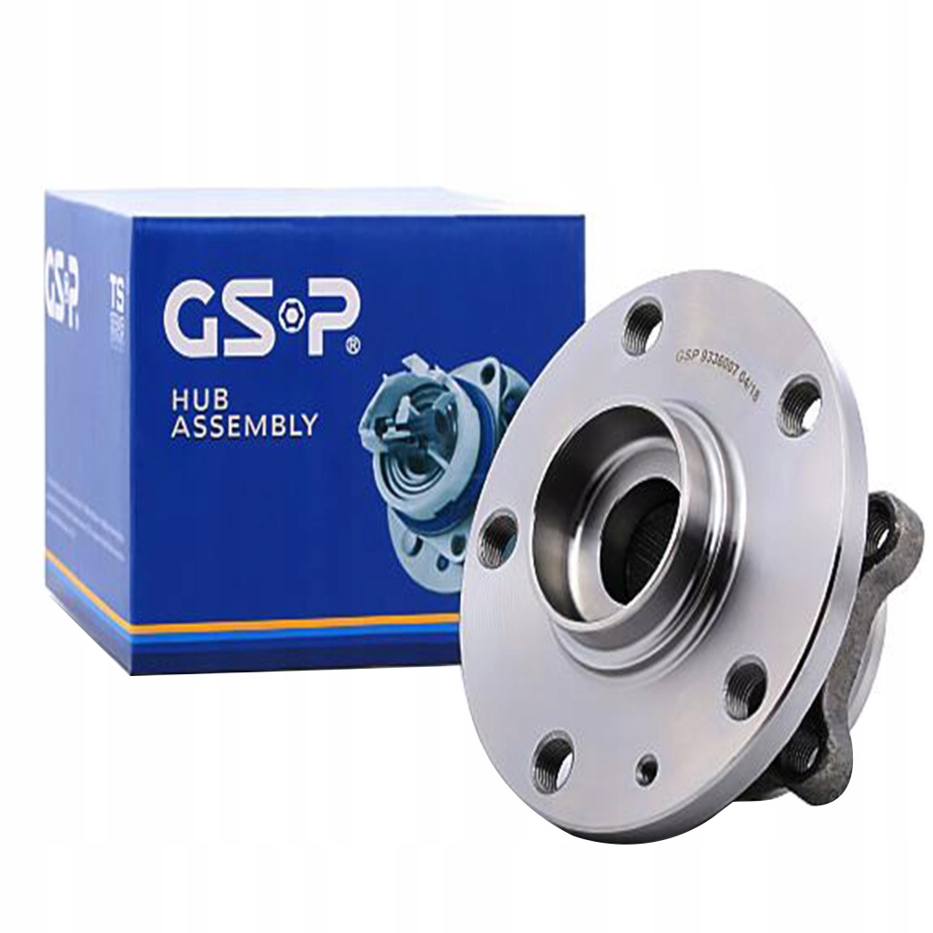 фото №1, Gsp підшипник ступиця перед audi a1 8x a3 8p q3 8u