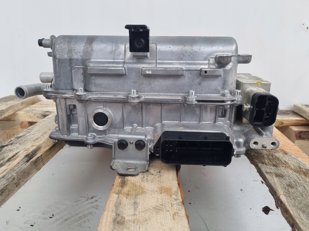 фото №9, Kia ceed iii 1.6t-gdi phev гибрид инвертор инвертор конвертер 366002b576