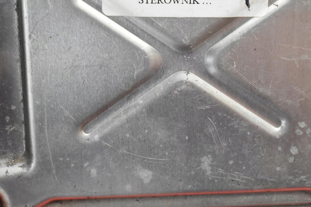 фото №9, Блок керування бортовий комп'ютер двигуна 55188619 fiat panda 2 ii 1.1 8v 54 km 03-11