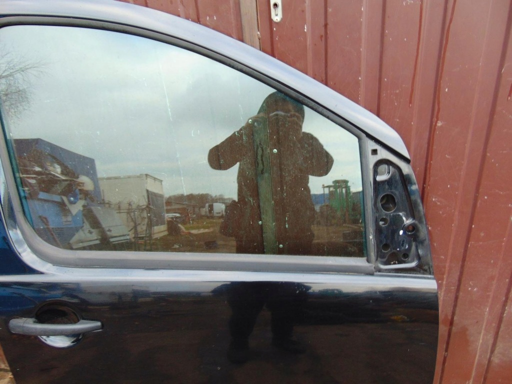 фото №6, Двері правий перед jumpy expert scudo 06-16