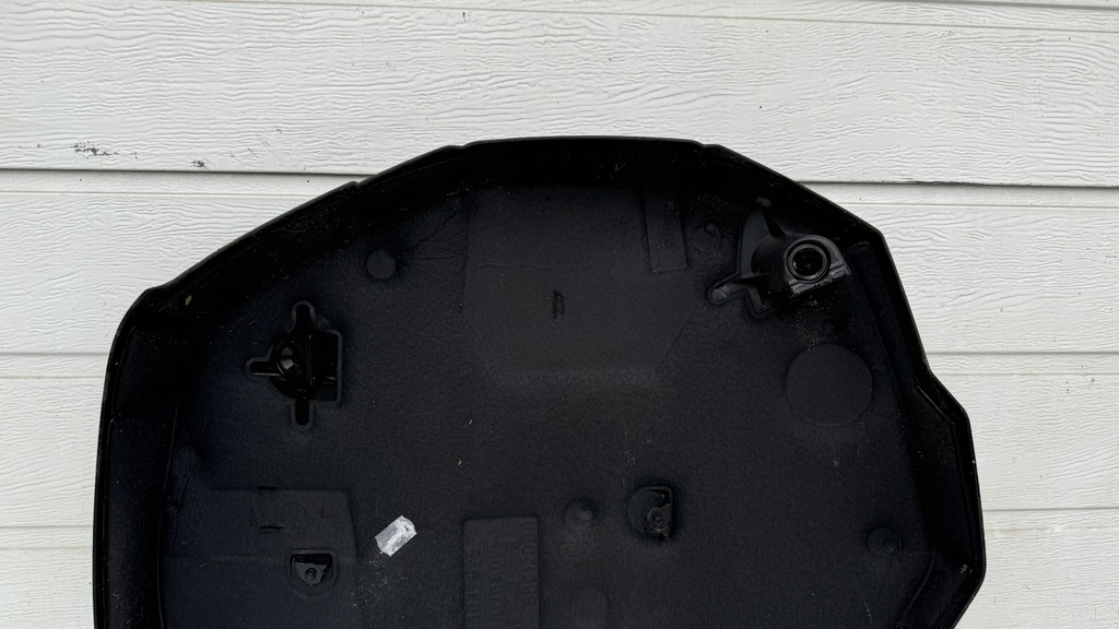 фото №5, Решітка радіатора захист двигуна верхній audi a4 b9 a5 8w cała 06l103925