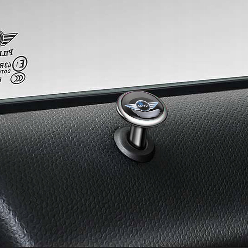 фото №2, 2 кнопка штифт засувка блокування двері mini