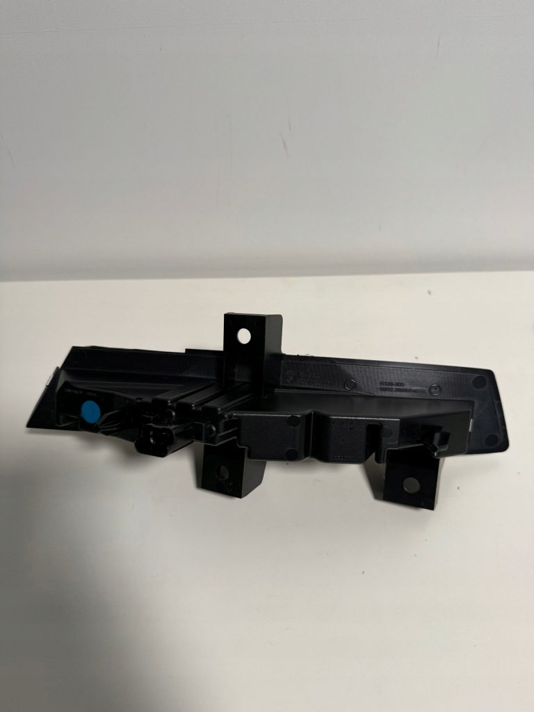 Renault clio iv rs gt line комплект лампа led протитуманна фара 26600118r 266053404r Київ