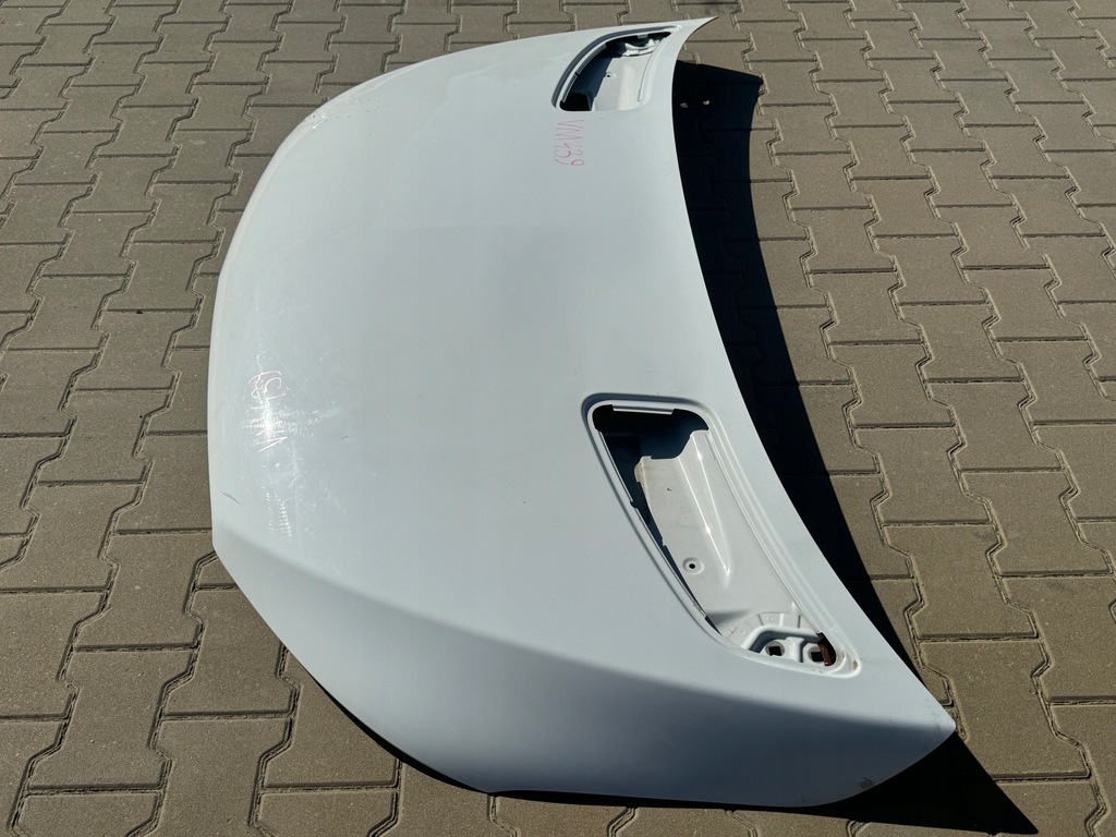 фото №6, Mercedes sprinter w907 w 910 a907 a 910 907 910 капот крышка двигателя bdb