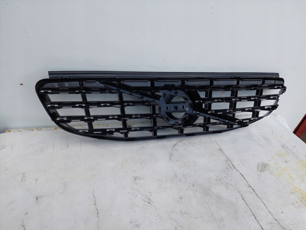 фото №13, Решётка радиатора решётка радиатора бампера перед volvo xc60 xc-60 i lift 13-17 31425881 31457153