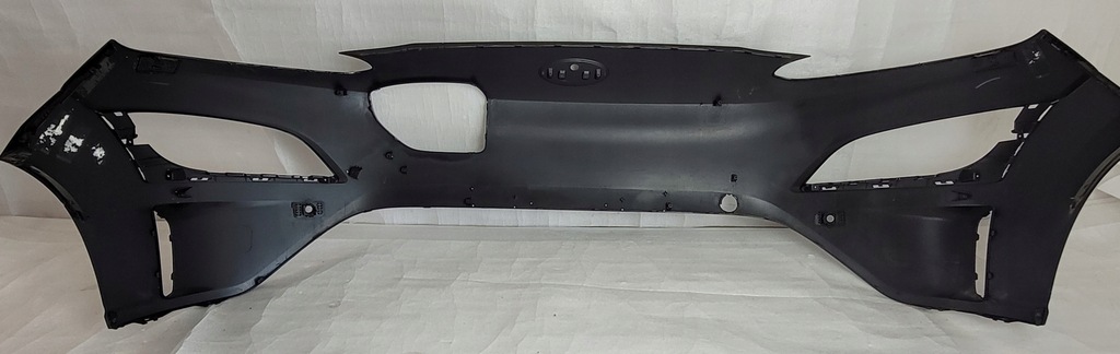 фото №9, Бампер перед hyundai kona electric ii lift 2021-