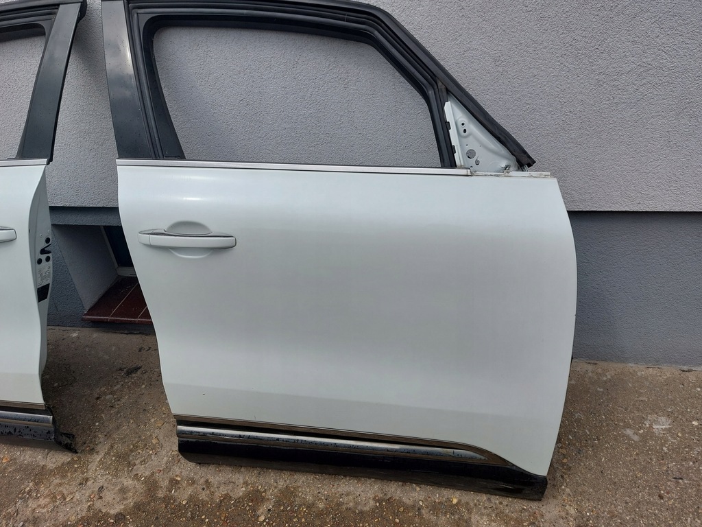 фото №7, Дверь передние renault espace v 15-