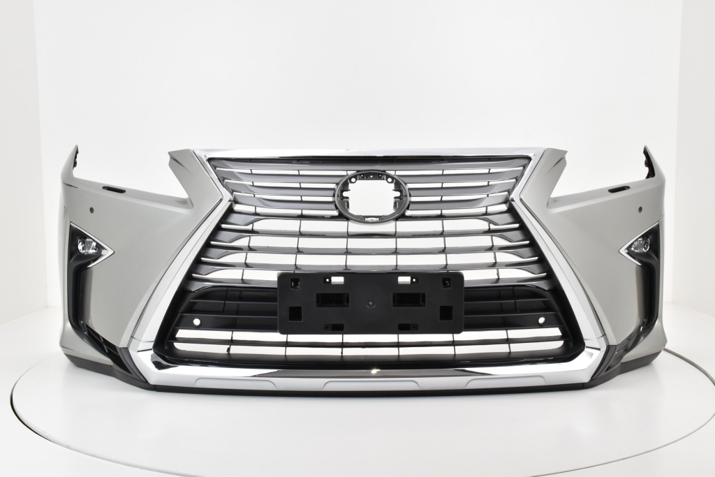 Купить Lexus rx iv 4 2016-2018 przed lift версия обычная бампер передний kompletny