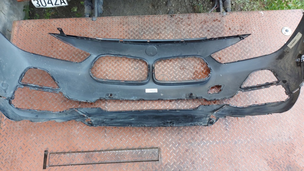 Бампер перед передній bmw x2 f39 18- Недорого