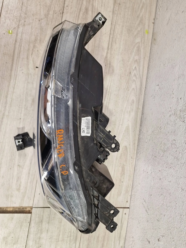 фото №3, Лампа перед левая ranger lift full led jb3b-13e015