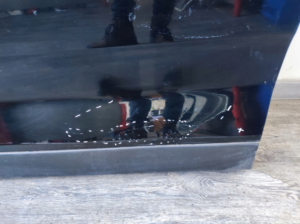 фото №11, Дверь ----- polestar ii 2 ----- передние левая ------- poznań -------