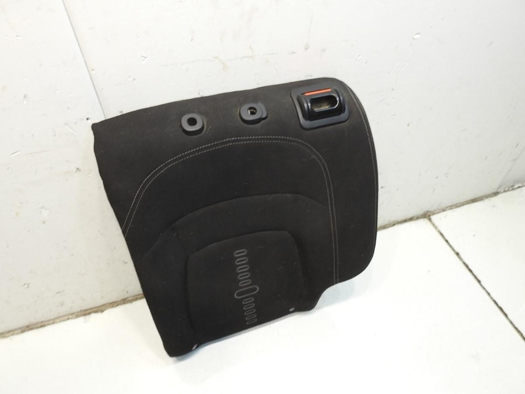 фото №6, Спинка сидіння лівий задня kia sportage iii