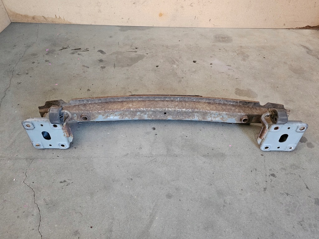 фото №6, Mazda 6 gj gl 2012- балка передняя pod бампера перед