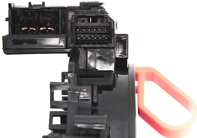 фото №7, Стрічка шлейф подушки безпеки повітряної nty eas-ty-016