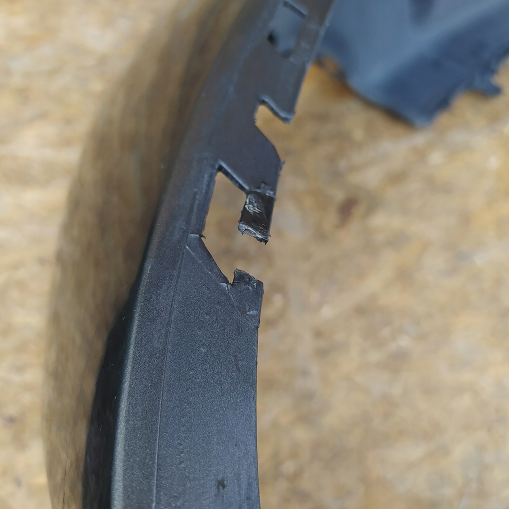 фото №9, Mini countryman s r60 бампер задний