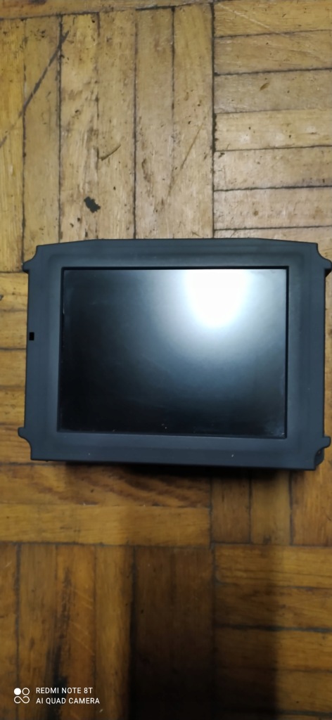 фото №1, 6591550302a дисплей навигации vectra c signum