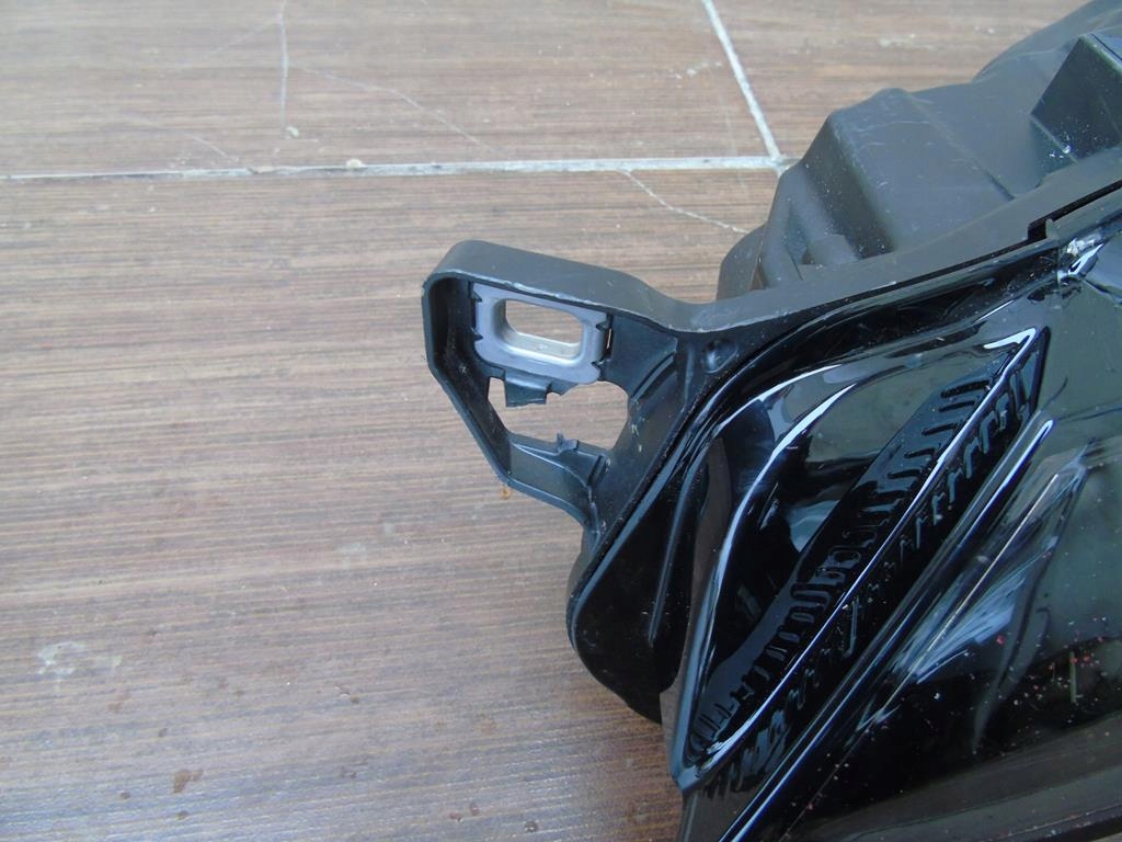 фото №7, Корпус корпус лампа перед левая xf x260 lift 20-21