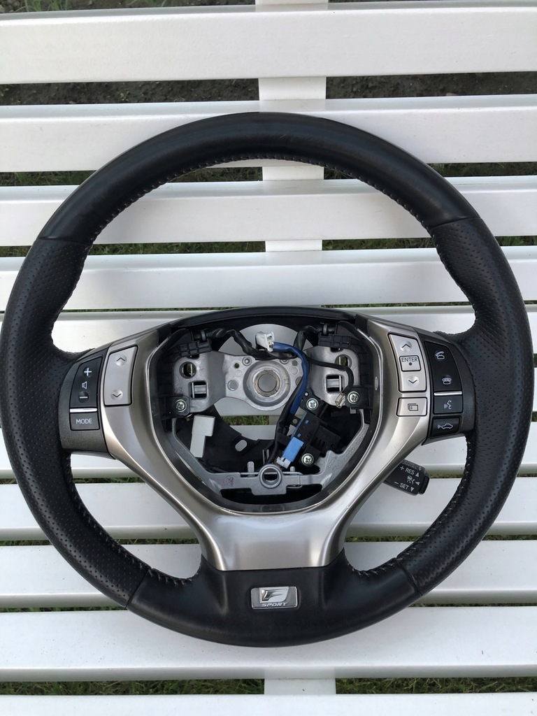 фото №1, Повітропровід lexus f