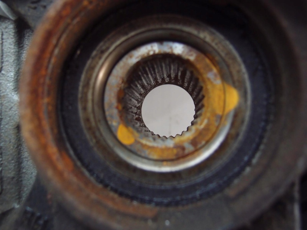 фото №11, Ступица поворотный кулак правая комплект puma mk2 1.0 b