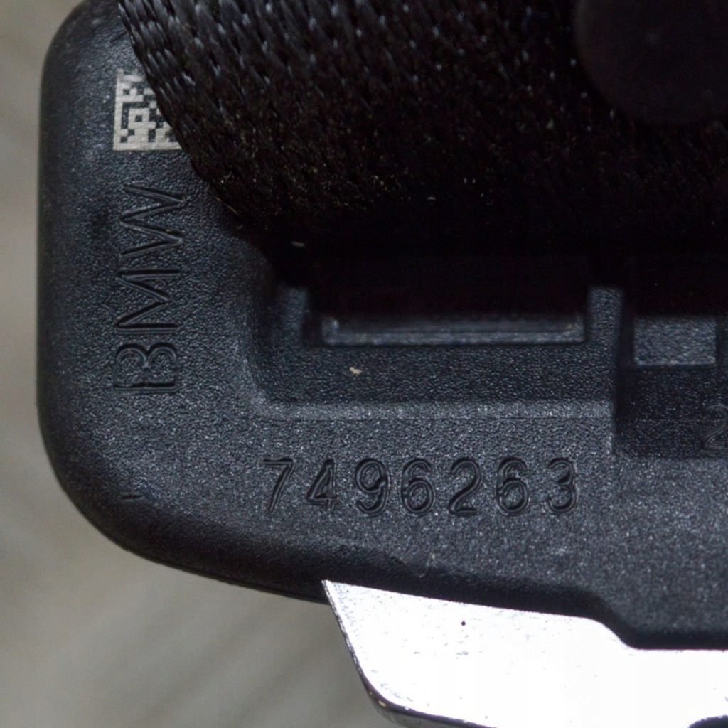 фото №5, Bmw 3 g20 g21 2021 права сторона pas безпеки сидіння заднього