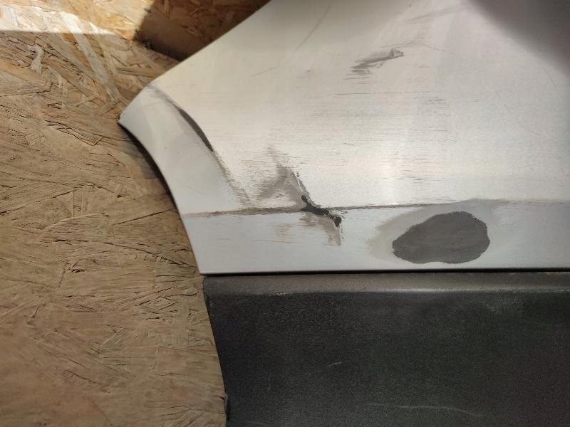 фото №12, Volvo v40 ii v-40 ii 12- cross country 31290919 бампер задний задняя