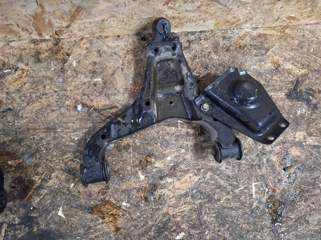 фото №6, Рычаг перед нижний правый левый hyundai h350 14-