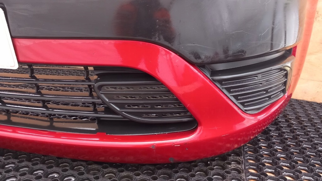 фото №9, Citroen c4 grand picasso i бампер перед ekqd