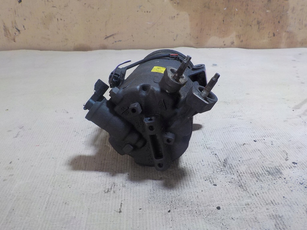 фото №5, Focus mk3 1.0 компрессор кондиционера