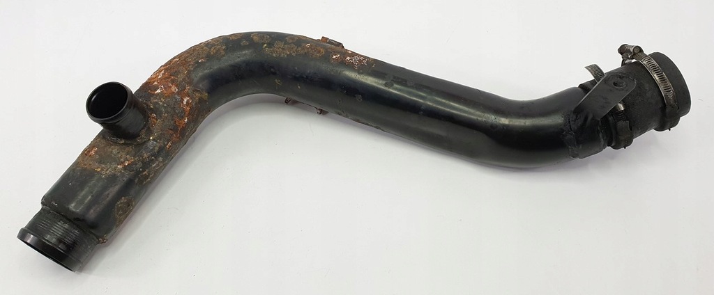 фото №1, Труба труба воздухозаборник воздуха volvo s40 ii v50