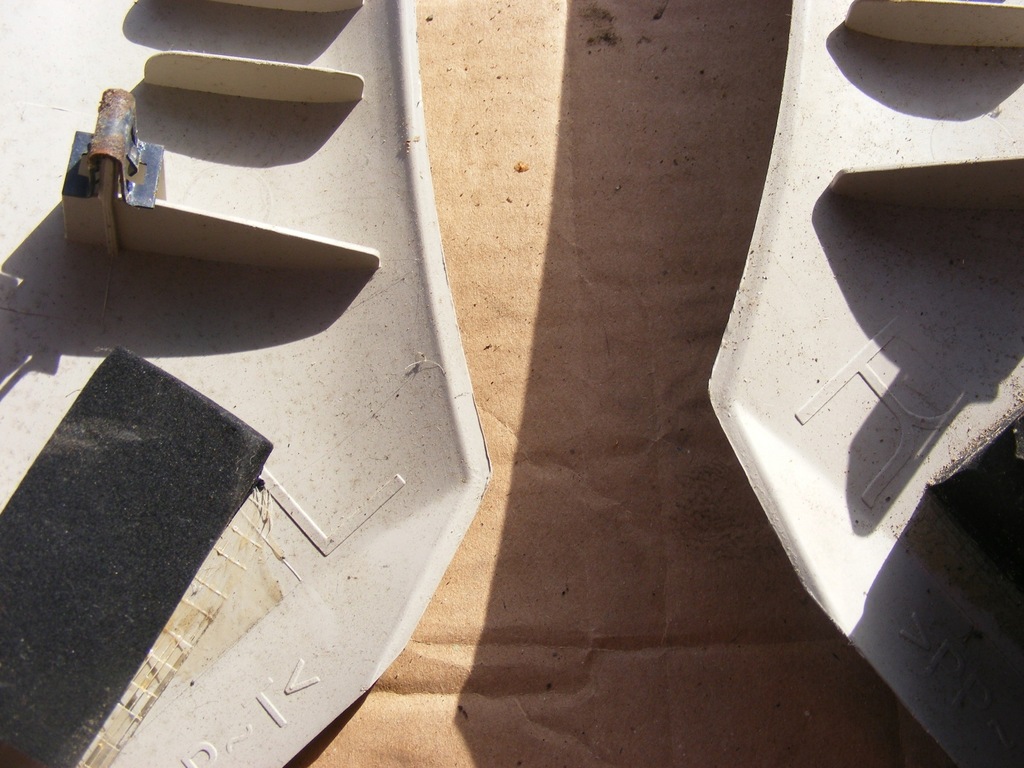 фото №7, Land rover freelander 1 i lift захист корпус стійка a ліва права передня