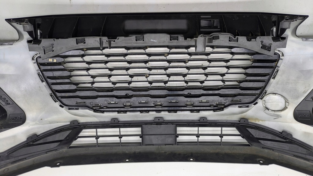 фото №11, Бампер передній ford puma mk2 2019-