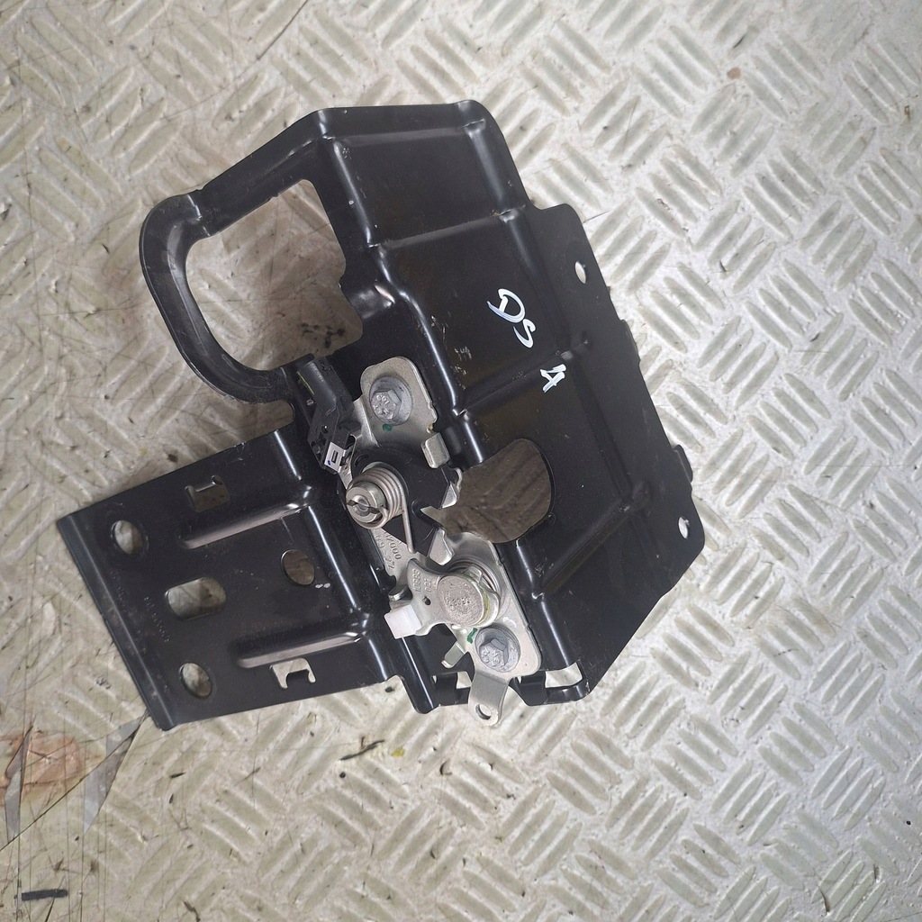 фото №1, Замок капот citroen ds4 ii crossback