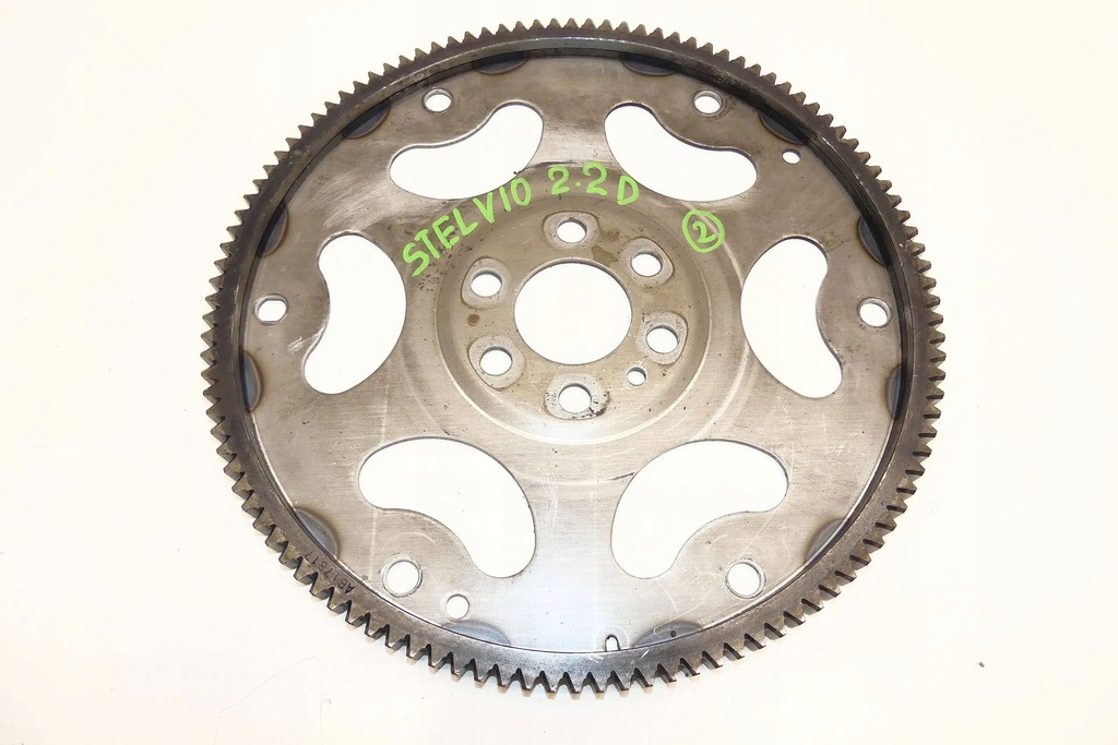 фото №1, Alfa romeo giulia stelvio 2.2 d jtdm колесо маховик / вінець