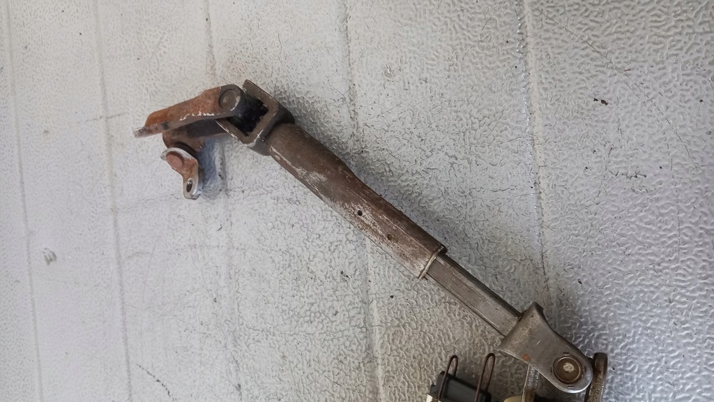 фото №7, Колонка кермова ford mondeo mk3 03r