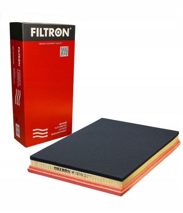 Купити Фільтр повітря filtron ap137/8 renault mascott