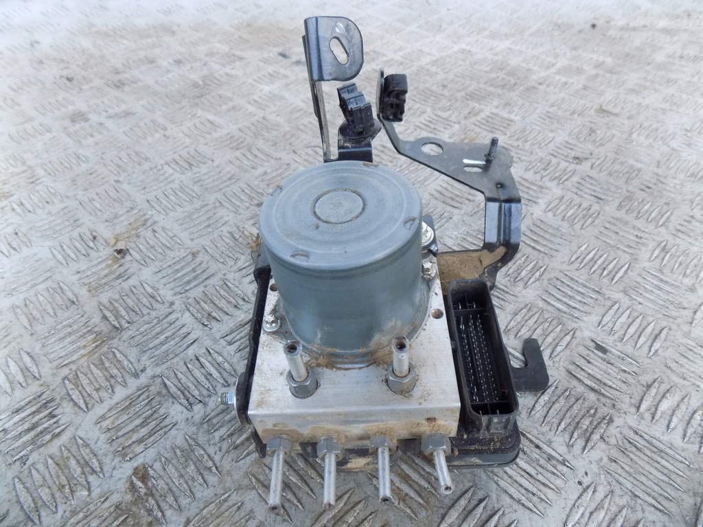 фото №1, Renault captur ii насос abs