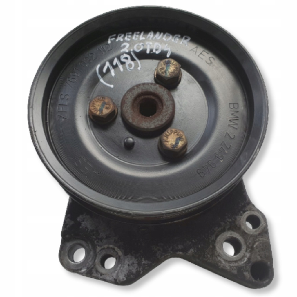 фото №1, Насос усилителя land rover freelander 2.0 td4