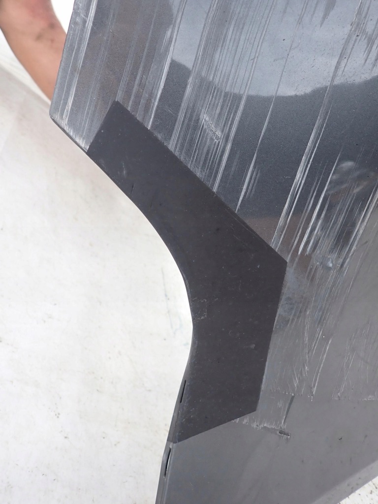 фото №8, Vw eos 1q0 lift 10- бампер задня задній 4pdc