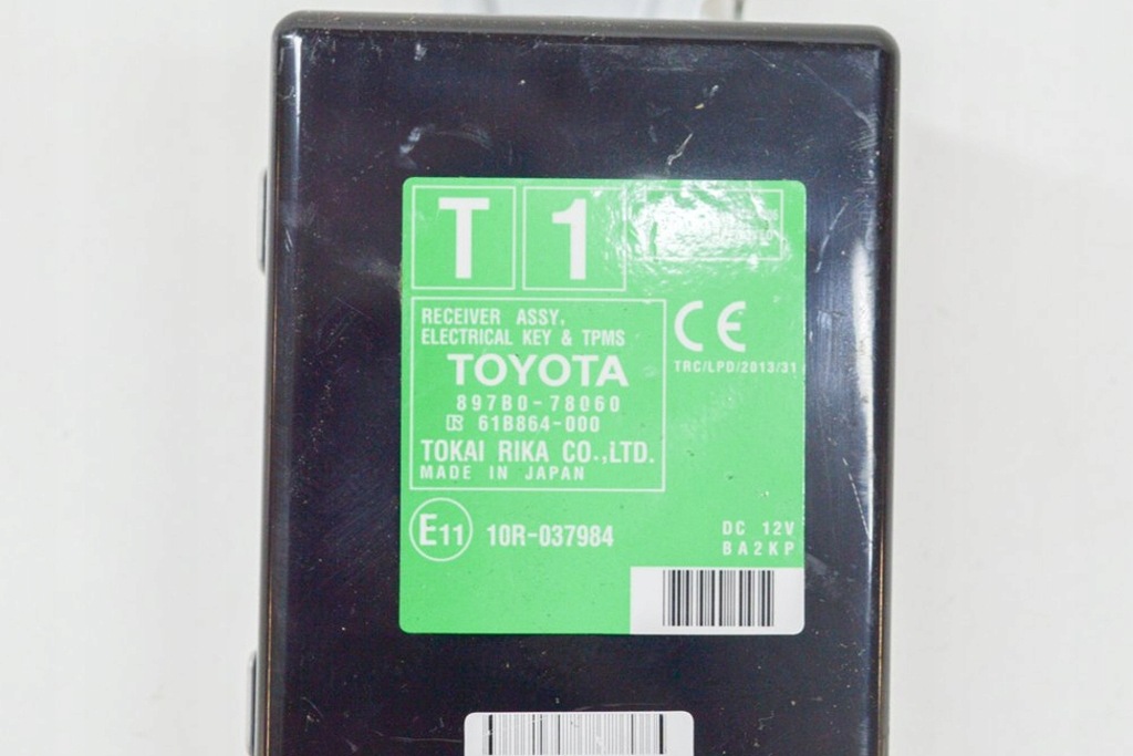 фото №6, Lexus nx az10 300h 2.5hybrid 114kw модуль управление давлением w шинах 89