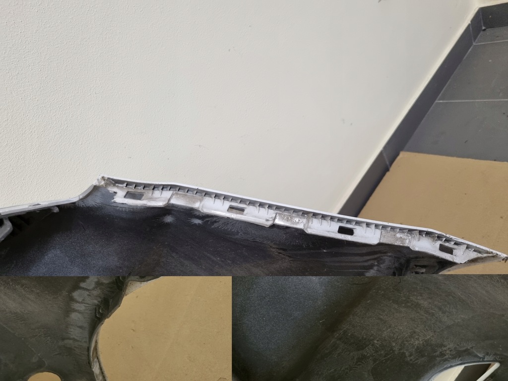 фото №14, Бампер задня задній hyundai i20 ii 14-18 86611-c8000