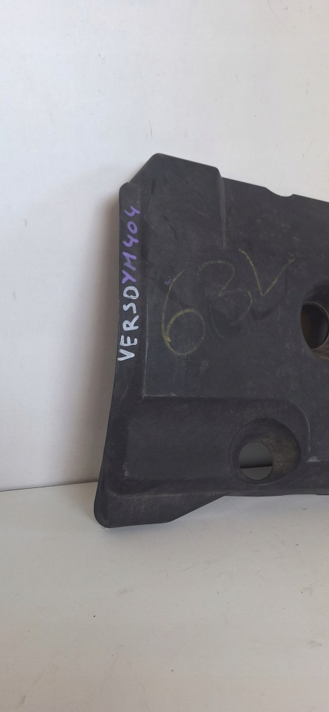 фото №6, Toyota verso d-cat защита двигателя верхний крышка