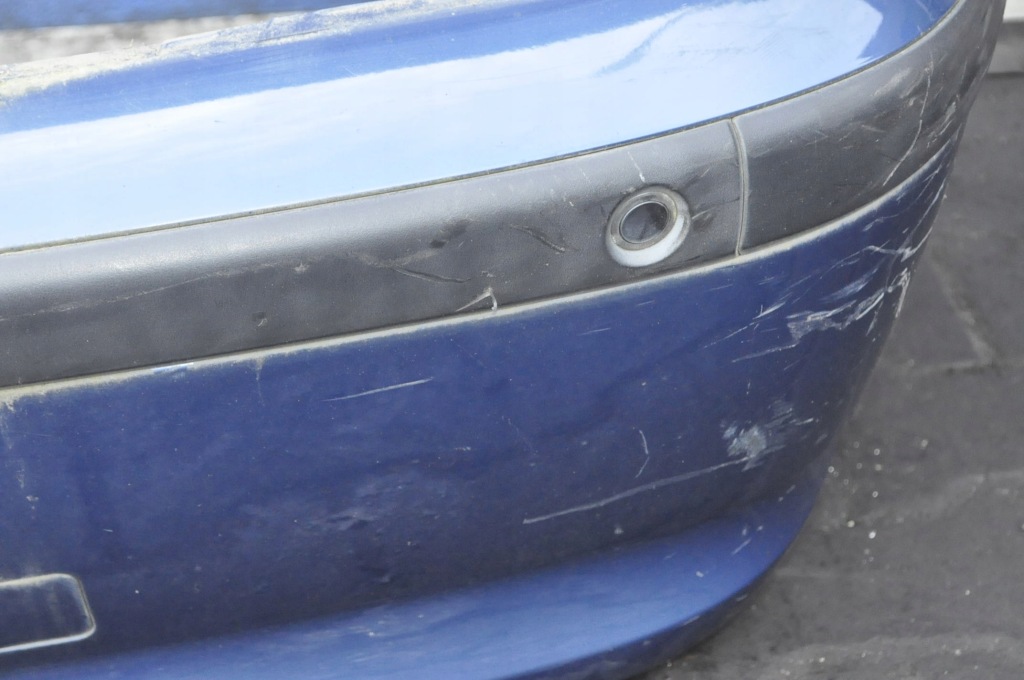 Bmw 3 e46 бампер задняя задний рестайлинг  седан pdc Цена