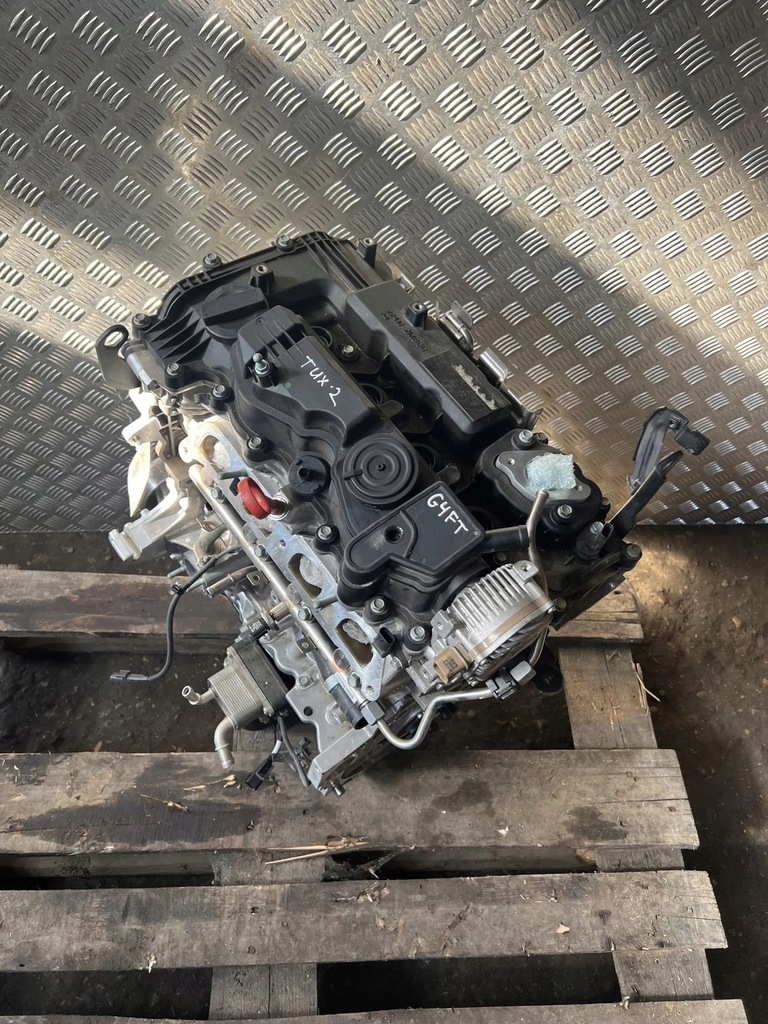 фото №10, Hyundai tucson iv nx4 двигатель