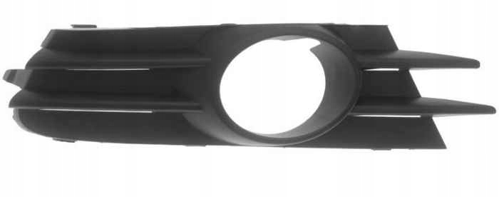 фото №1, Решітка радіатора решітка рамка протитуманної фари права vw scirocco 08-