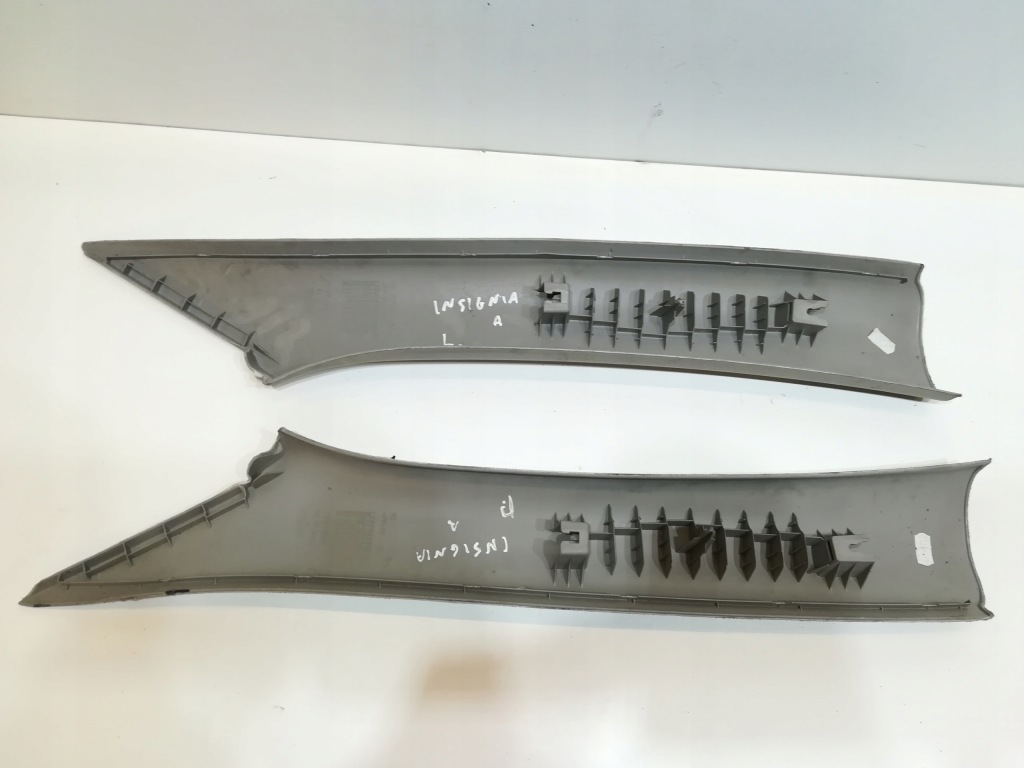 фото №2, Захист стійка передній opel insignia a