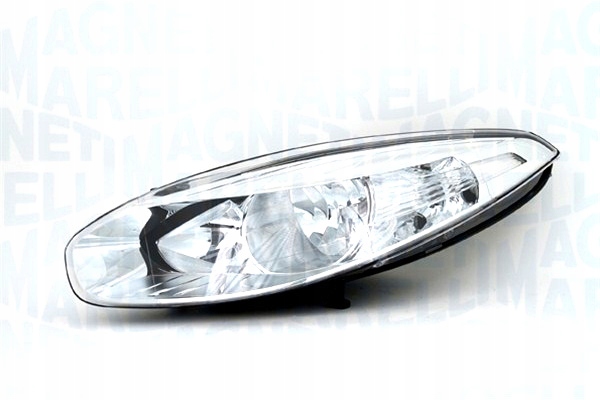 фото №2, Magneti marelli фара p renault fluence 02.10-12.12